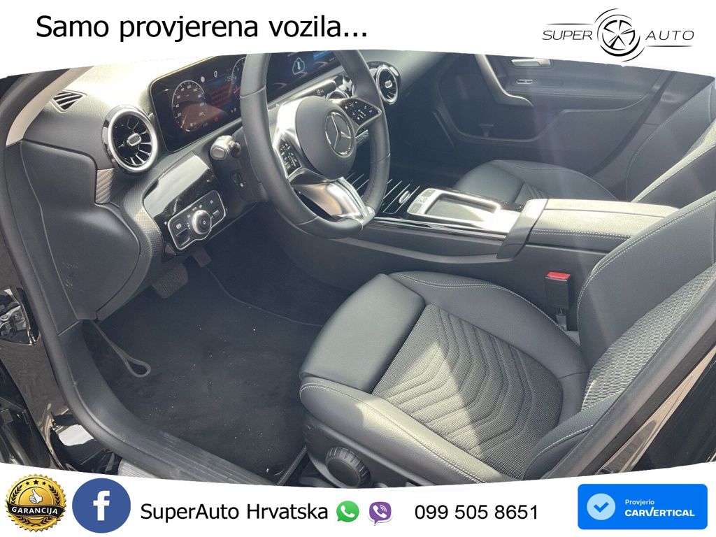 Mercedes-Benz A 200 7G-DCT