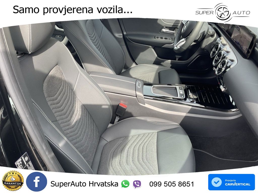 Mercedes-Benz A 200 7G-DCT