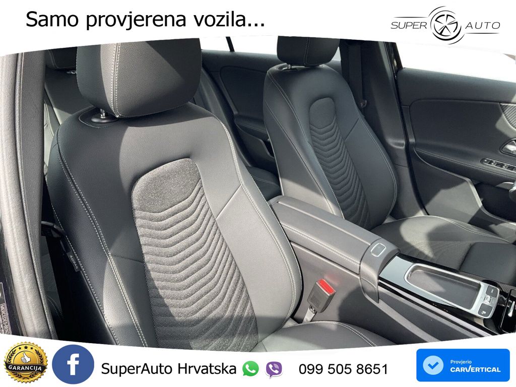 Mercedes-Benz A 200 7G-DCT