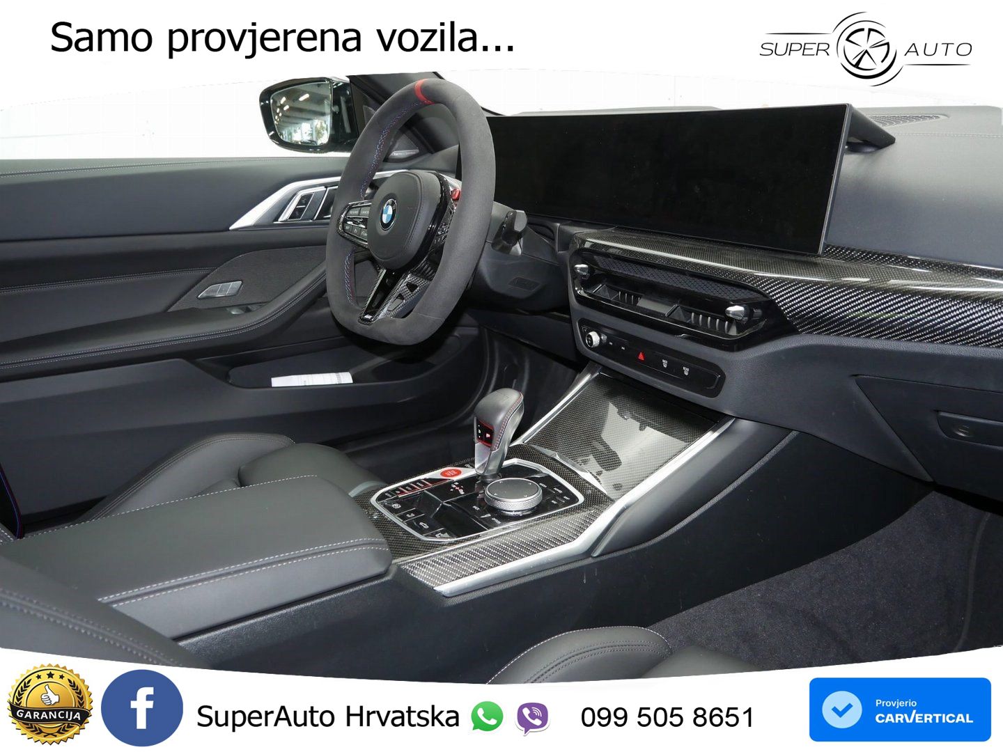BMW M4 Convertible Competition 3.0 (530 KS) xDrive Steptronic