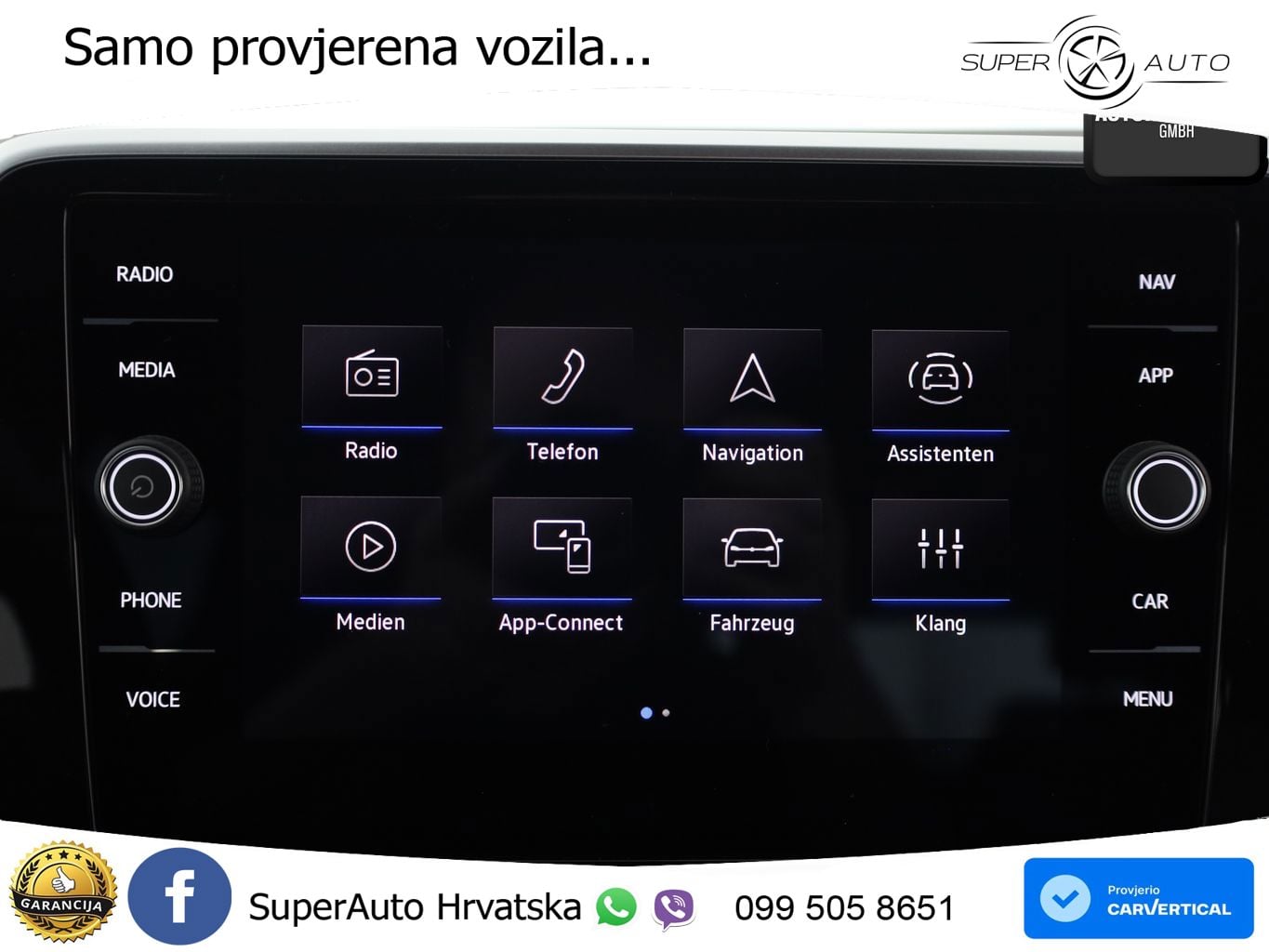 Volkswagen T-Roc 1.5 TSI (150 KS) DSG R-Line LED+GR SJED+ACC