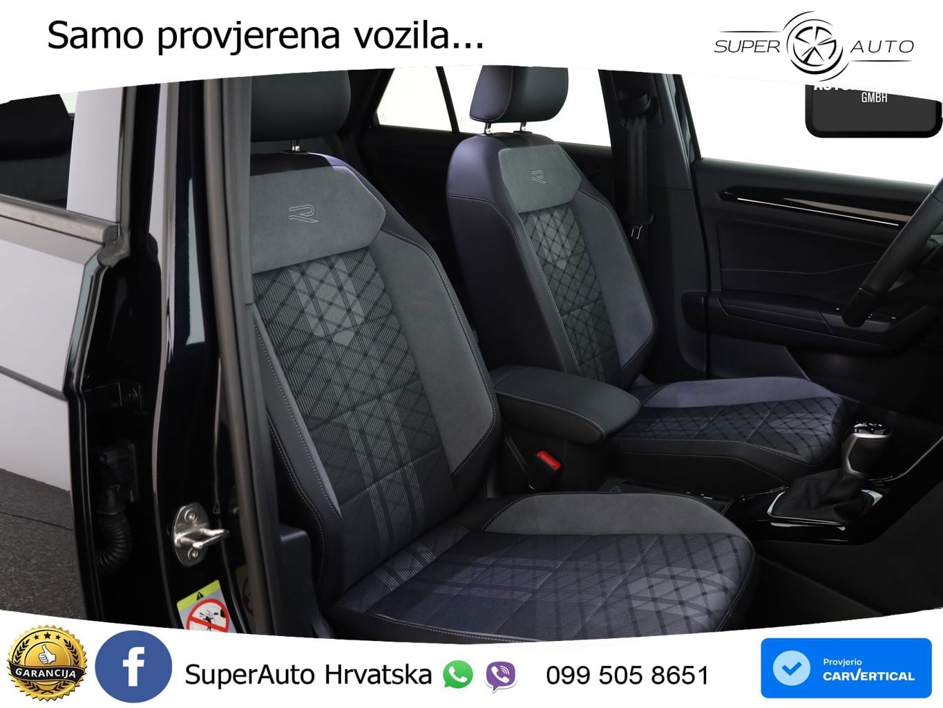 Volkswagen T-Roc 1.5 TSI (150 KS) DSG R-Line LED+GR SJED+ACC