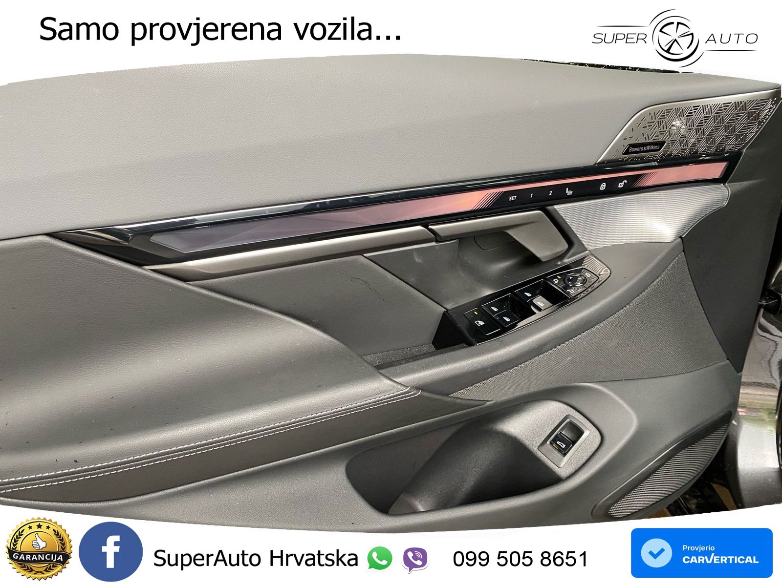BMW 540d Touring (303 KS) xDrive Steptronic ZRAČNI+ACC+GR SJED+KAM+PANO