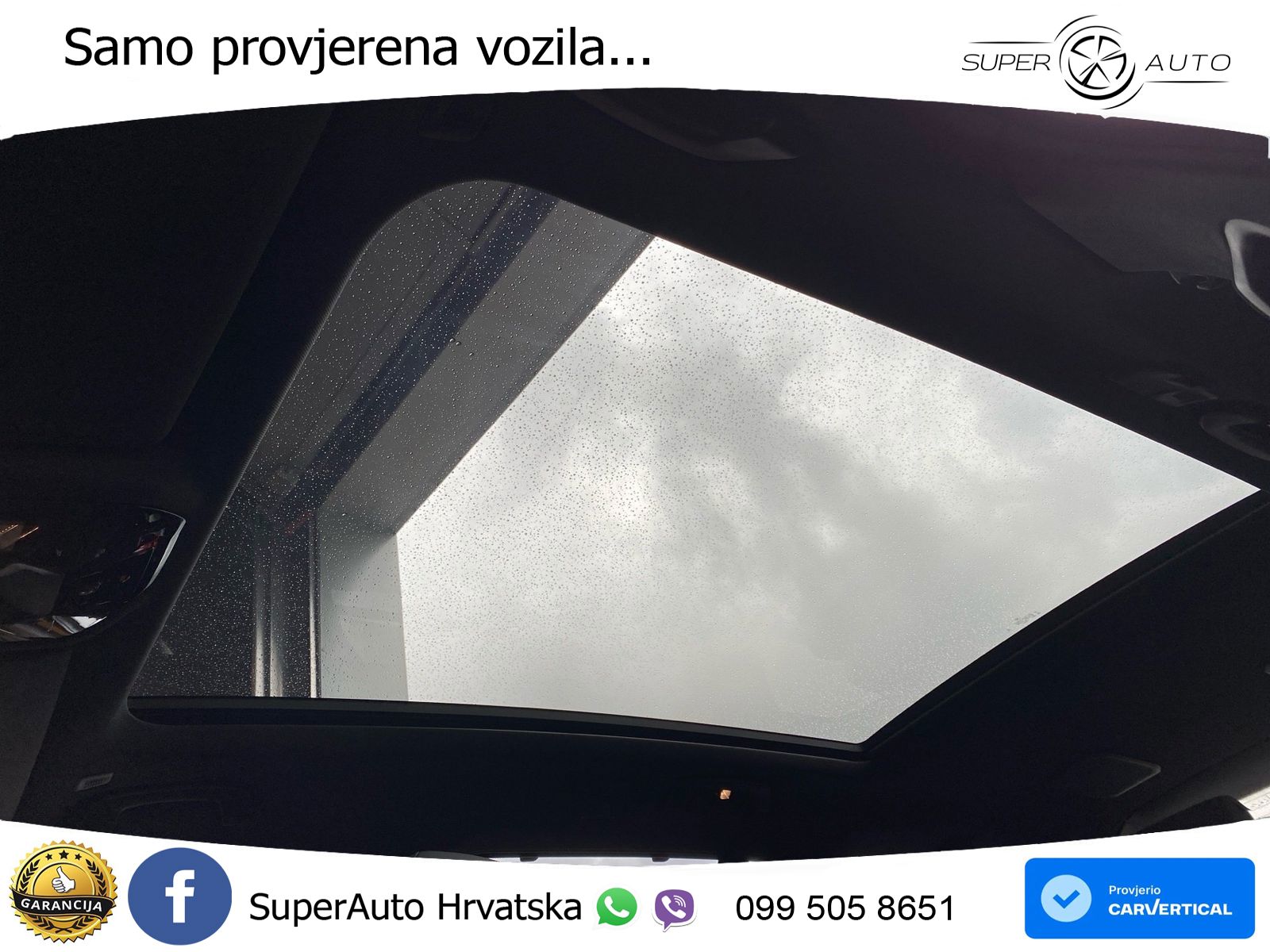 BMW 540d Touring (303 KS) xDrive Steptronic ZRAČNI+ACC+GR SJED+KAM+PANO