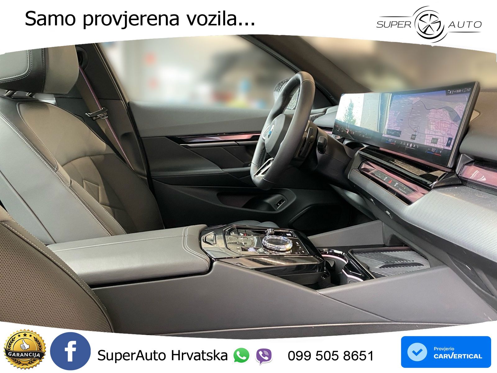 BMW 540d Touring (303 KS) xDrive Steptronic ZRAČNI+ACC+GR SJED+KAM+PANO