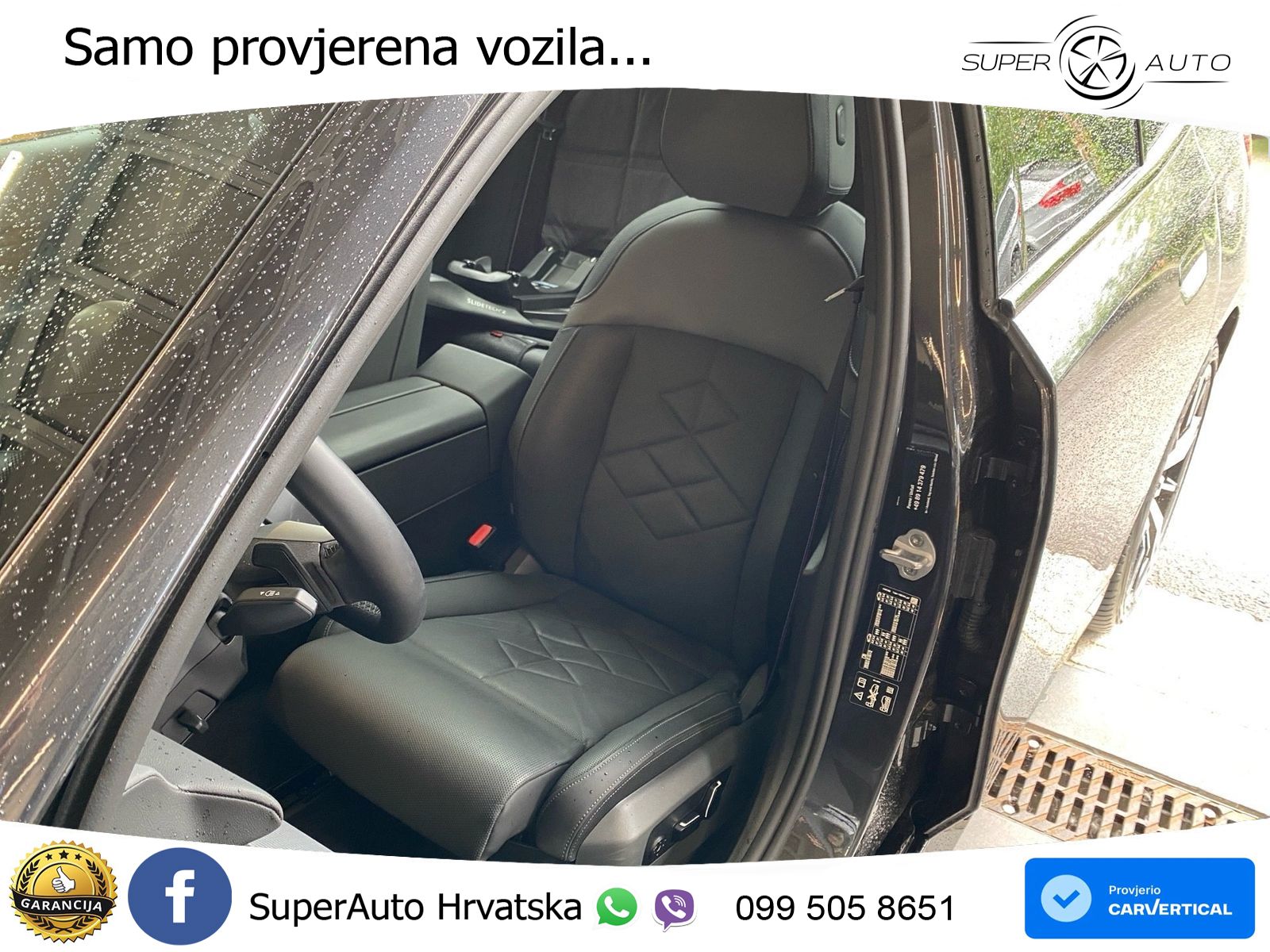 BMW 540d Touring (303 KS) xDrive Steptronic ZRAČNI+ACC+GR SJED+KAM+PANO