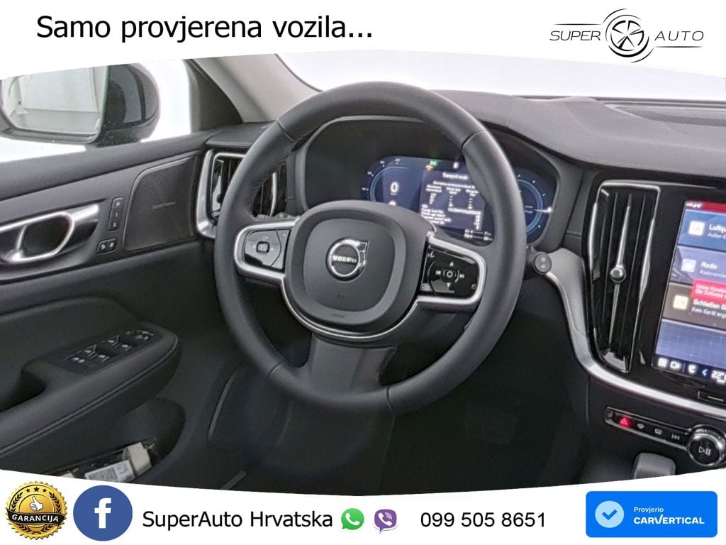 Volvo V60 2.0 T8 AWD Geartronic ACC+HEAD+4xGR SJED+360+PANO
