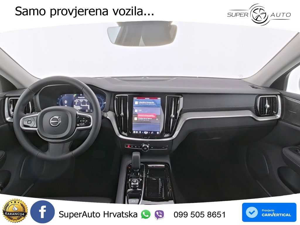 Volvo V60 2.0 T8 AWD Geartronic ACC+HEAD+4xGR SJED+360+PANO