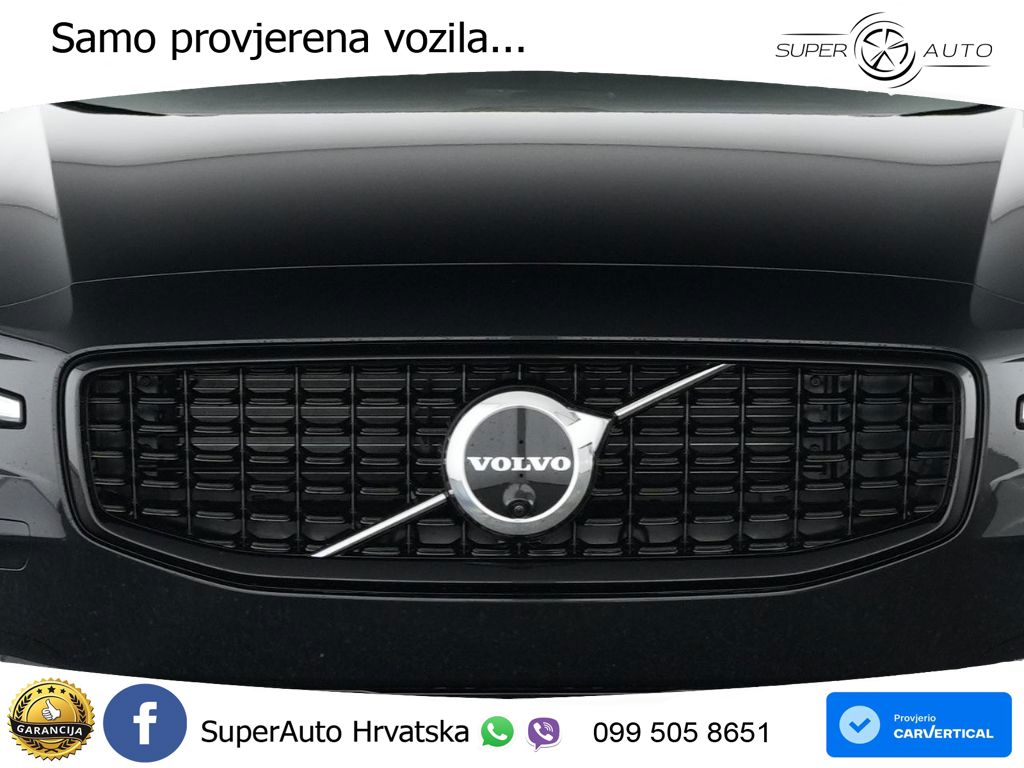 Volvo V60 2.0 T8 AWD Geartronic ACC+HEAD+4xGR SJED+360+PANO