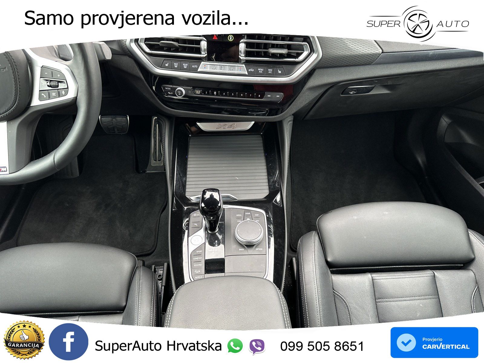 BMW X4 30d (286 KS) xDrive Steptronic M Sport LED+GR SJED+ACC