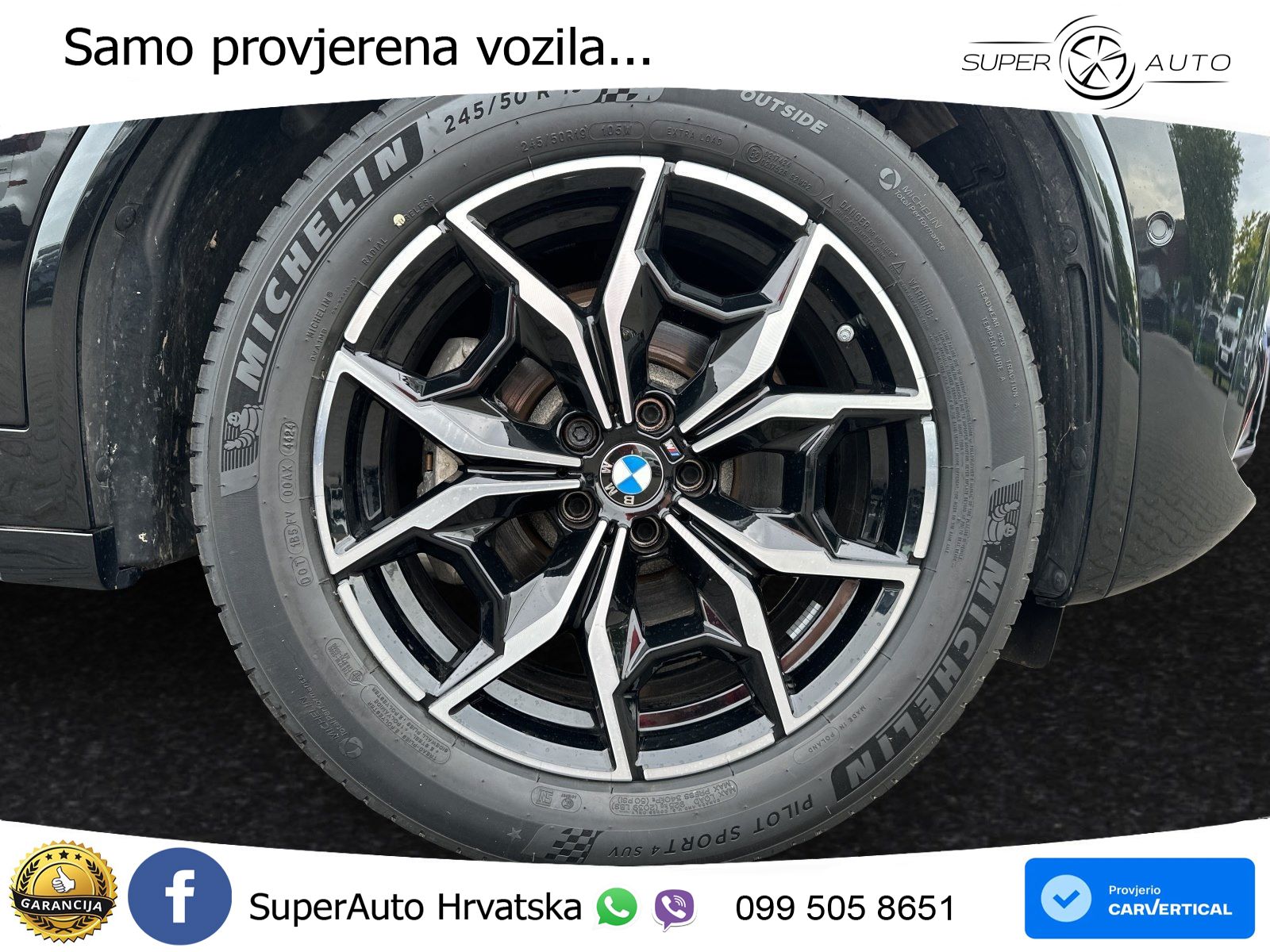 BMW X4 30d (286 KS) xDrive Steptronic M Sport LED+GR SJED+ACC