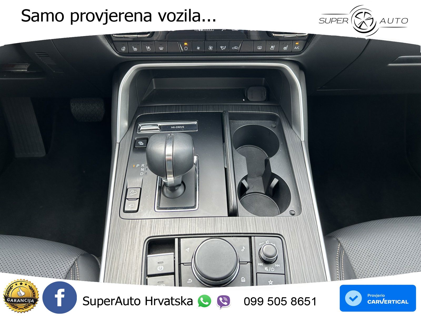 Mazda CX-60 2.5 e-Skyactiv (328 KS) AWD Automatic LED+GR SJED+ACC