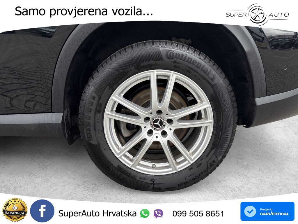 Mercedes GLC 300d (269 KS) 4MATIC 9G-TRONIC Avantgarde LED+GR SJED+ACC