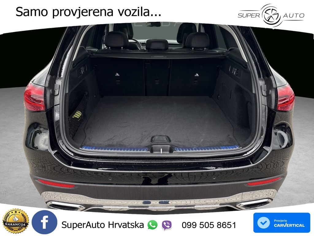 Mercedes GLC 300d (269 KS) 4MATIC 9G-TRONIC Avantgarde LED+GR SJED+ACC
