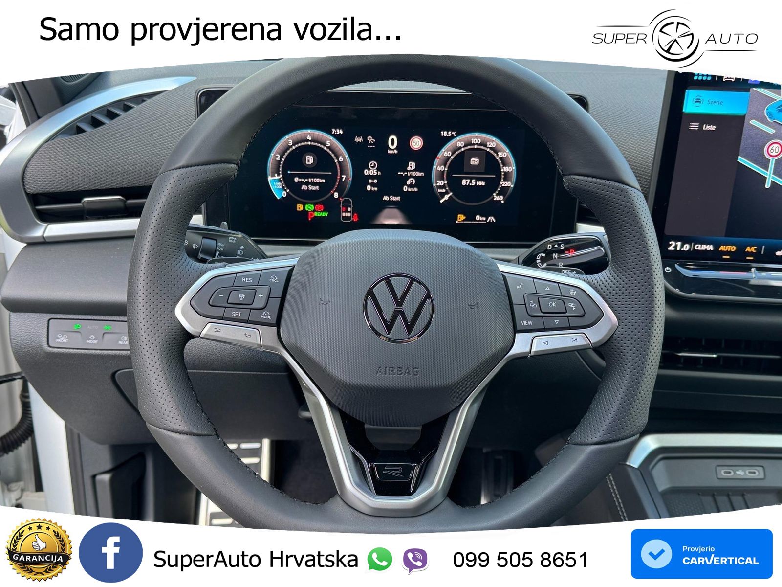 Volkswagen T-Roc II 1.5 eTSI (150 KS)  DSG LED+GR SJED+ACC
