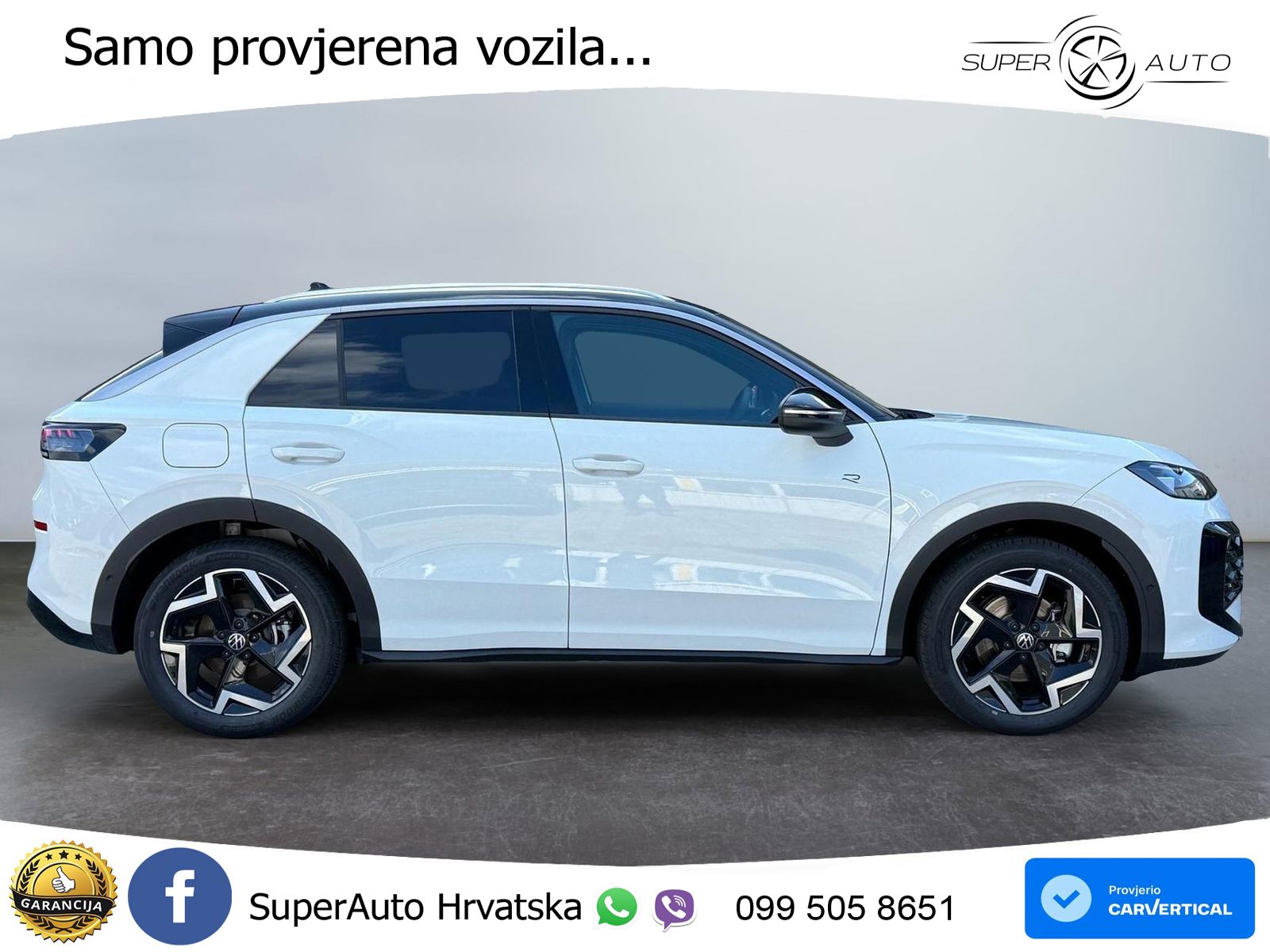 Volkswagen T-Roc II 1.5 eTSI (150 KS)  DSG LED+GR SJED+ACC