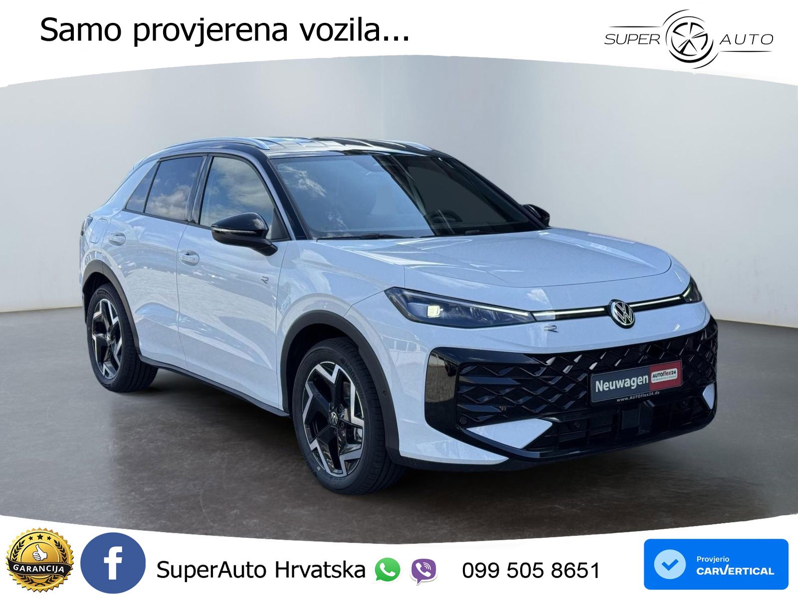 Volkswagen T-Roc II 1.5 eTSI (150 KS)  DSG LED+GR SJED+ACC