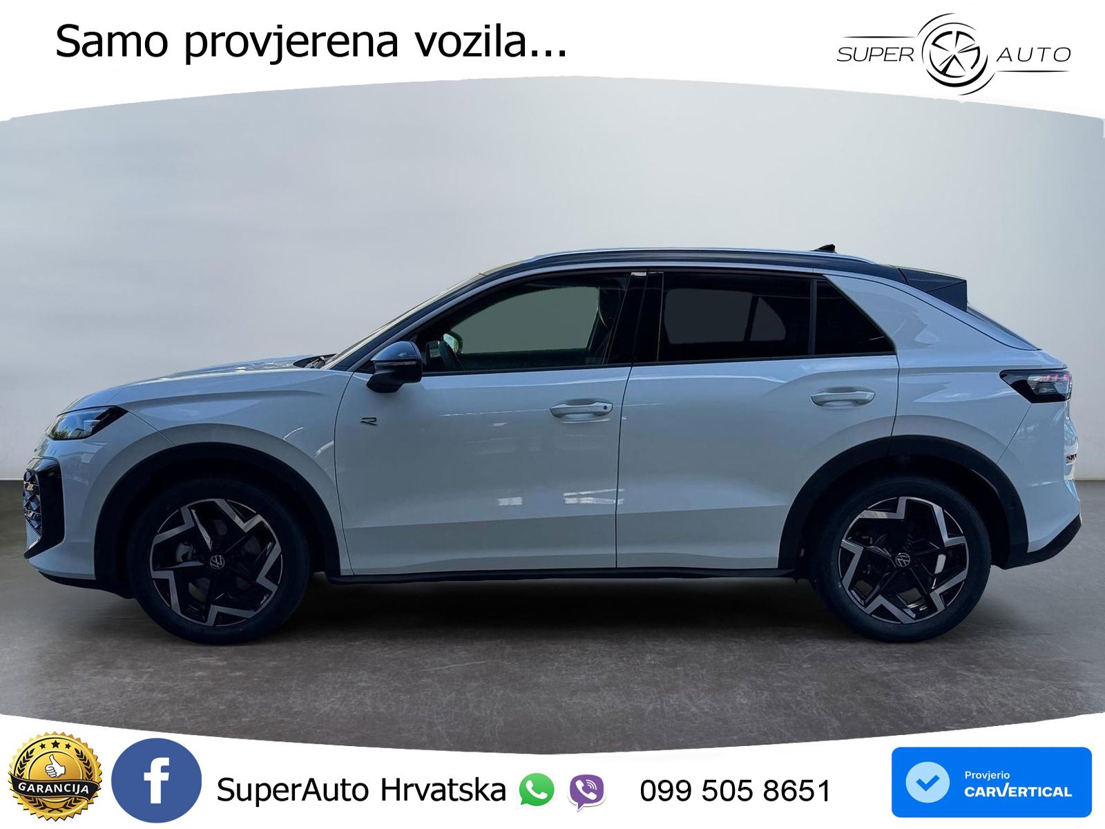 Volkswagen T-Roc II 1.5 eTSI (150 KS)  DSG LED+GR SJED+ACC