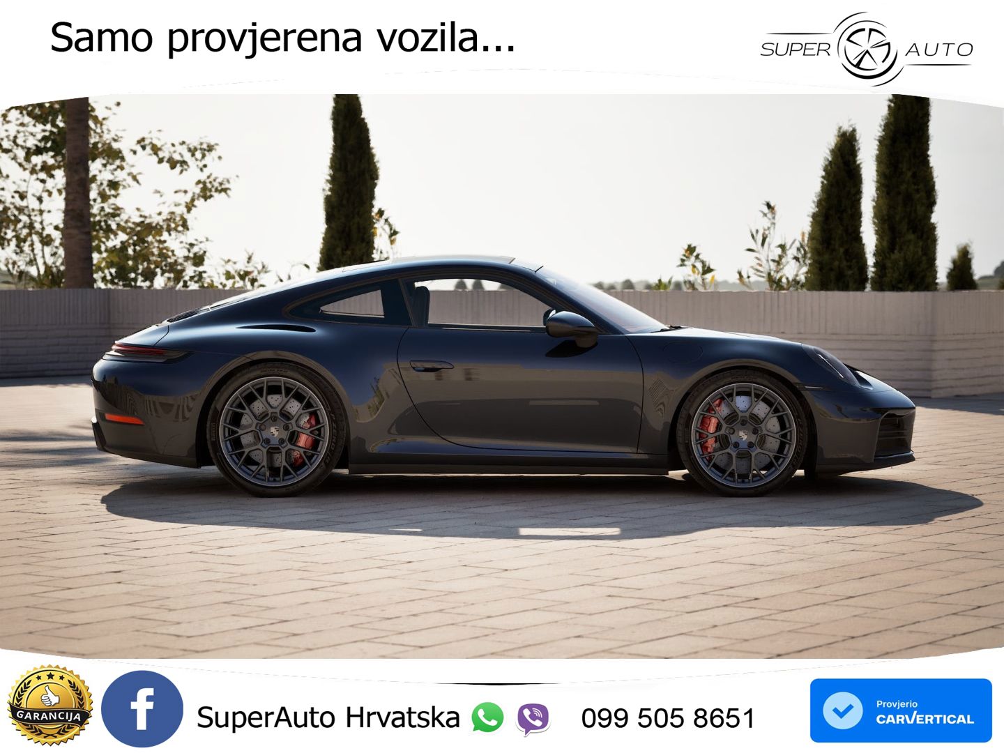 Porsche 911 Carrera GTS 3.0 (480 KS) PDK