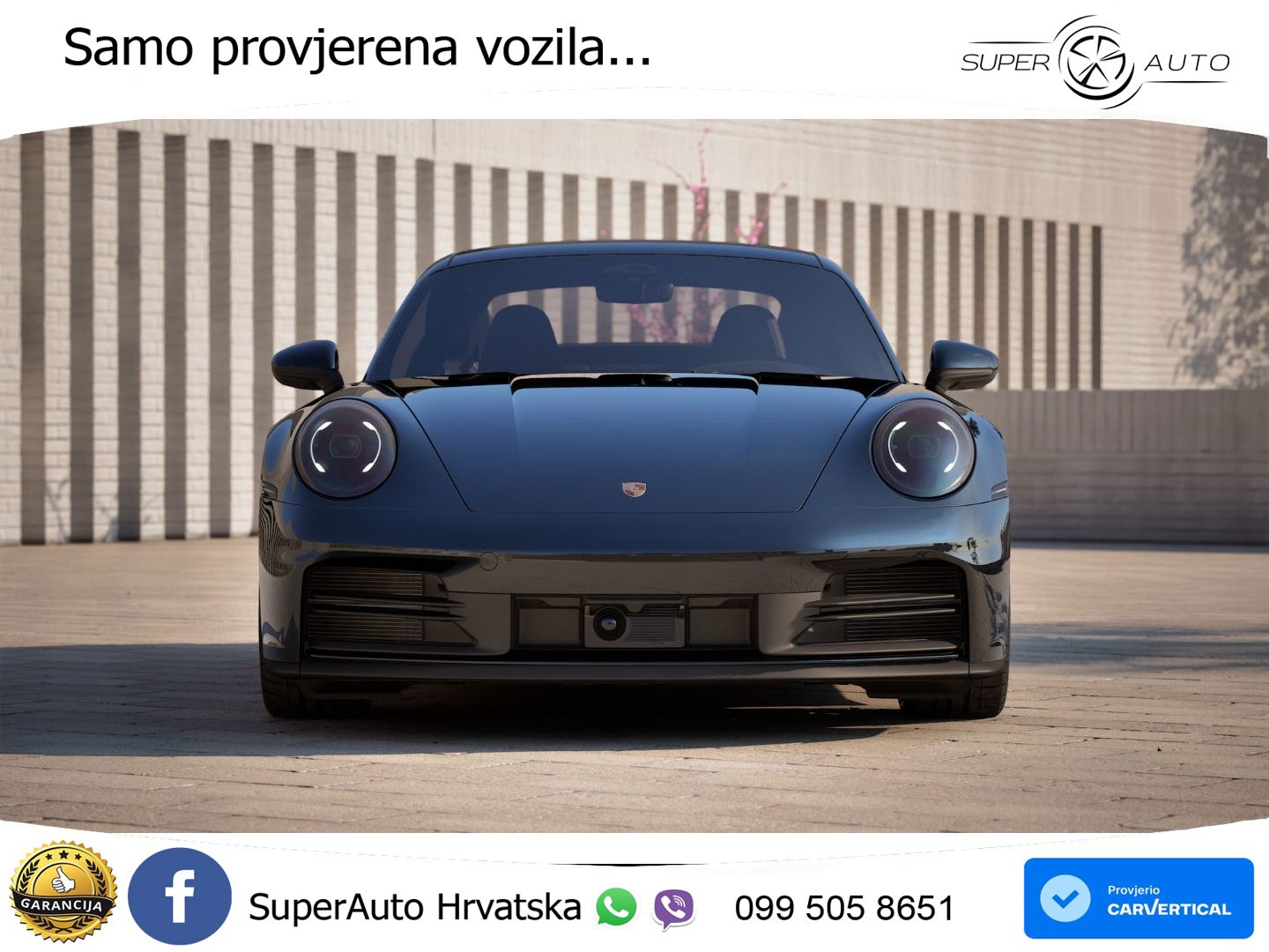 Porsche 911 Carrera GTS 3.0 (480 KS) PDK