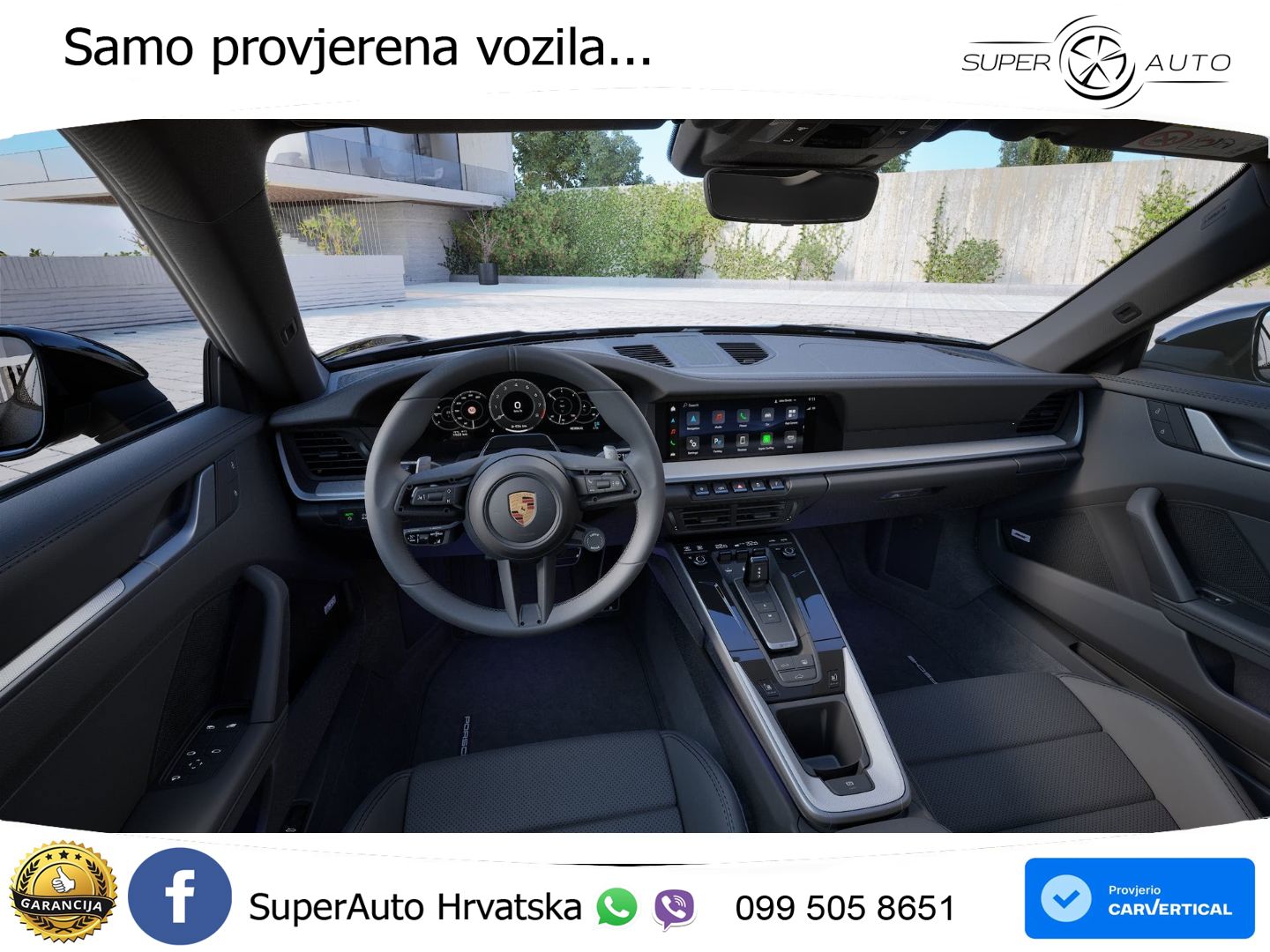 Porsche 911 Carrera GTS 3.0 (480 KS) PDK