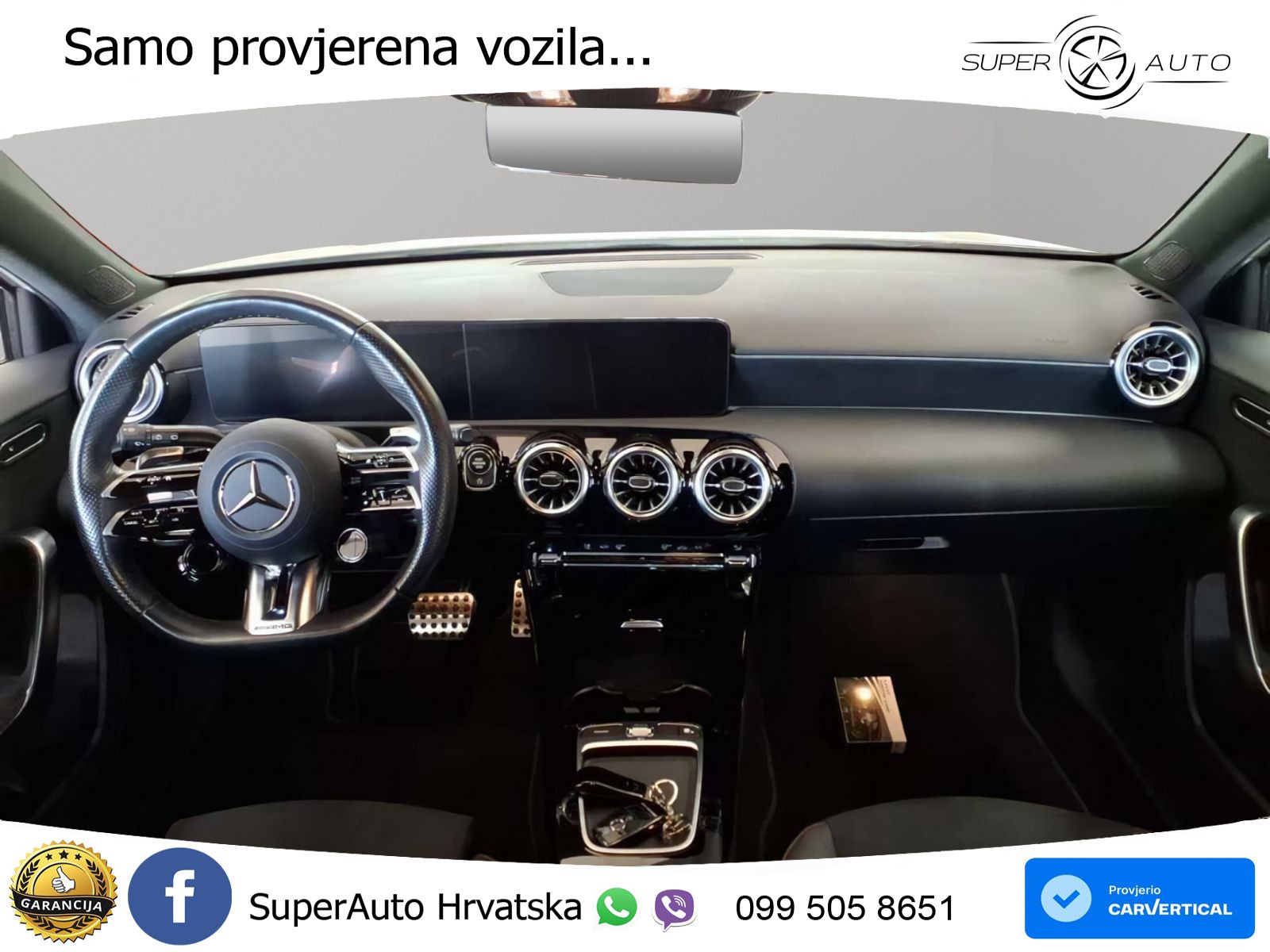 Mercedes-Benz AMG A 35 4MATIC AMG SPEEDSHIFT DCT