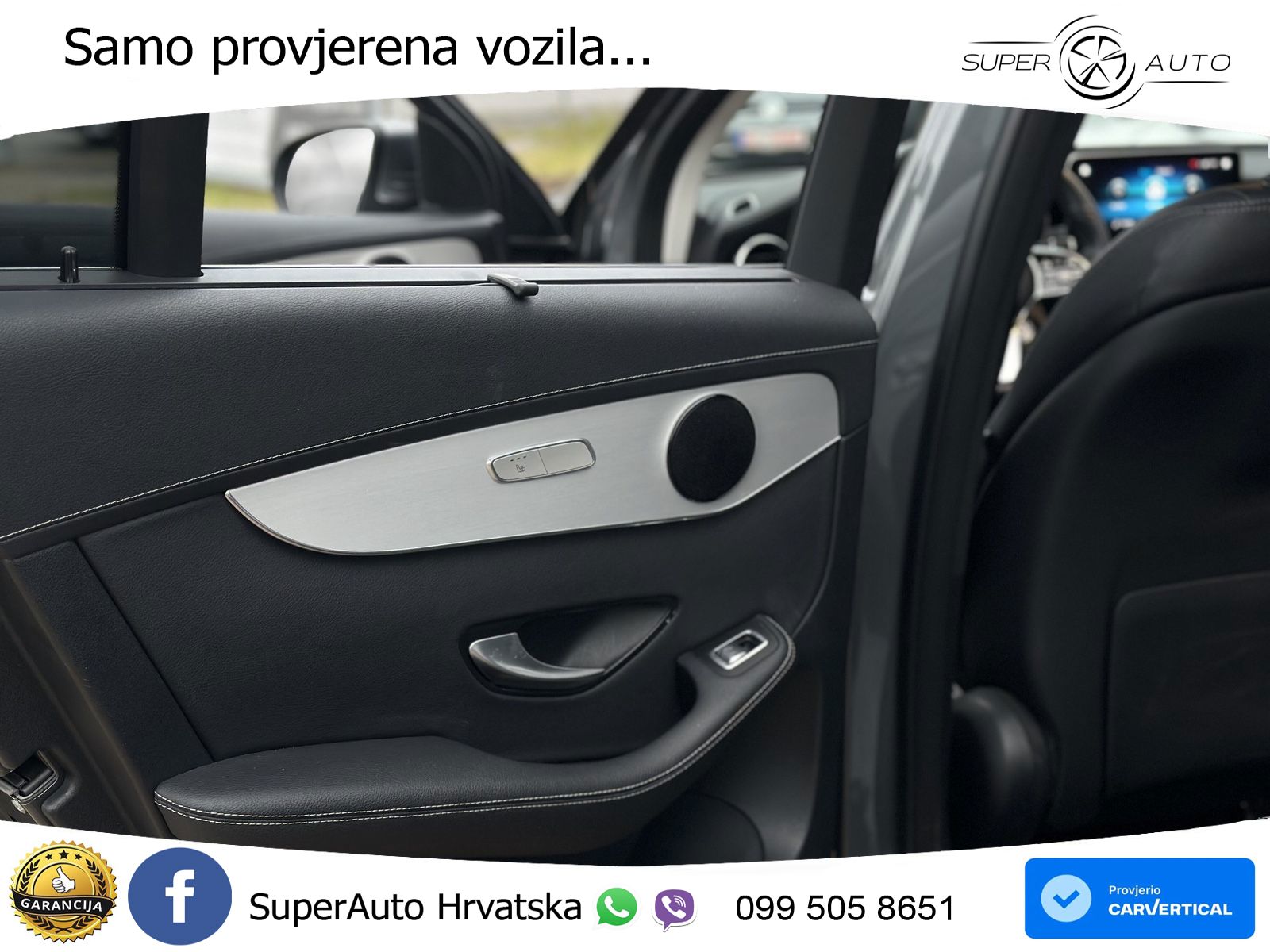 Mercedes GLC 300e (320 KS) 4MATIC 9G-TRONIC LED+GR SJED+ACC