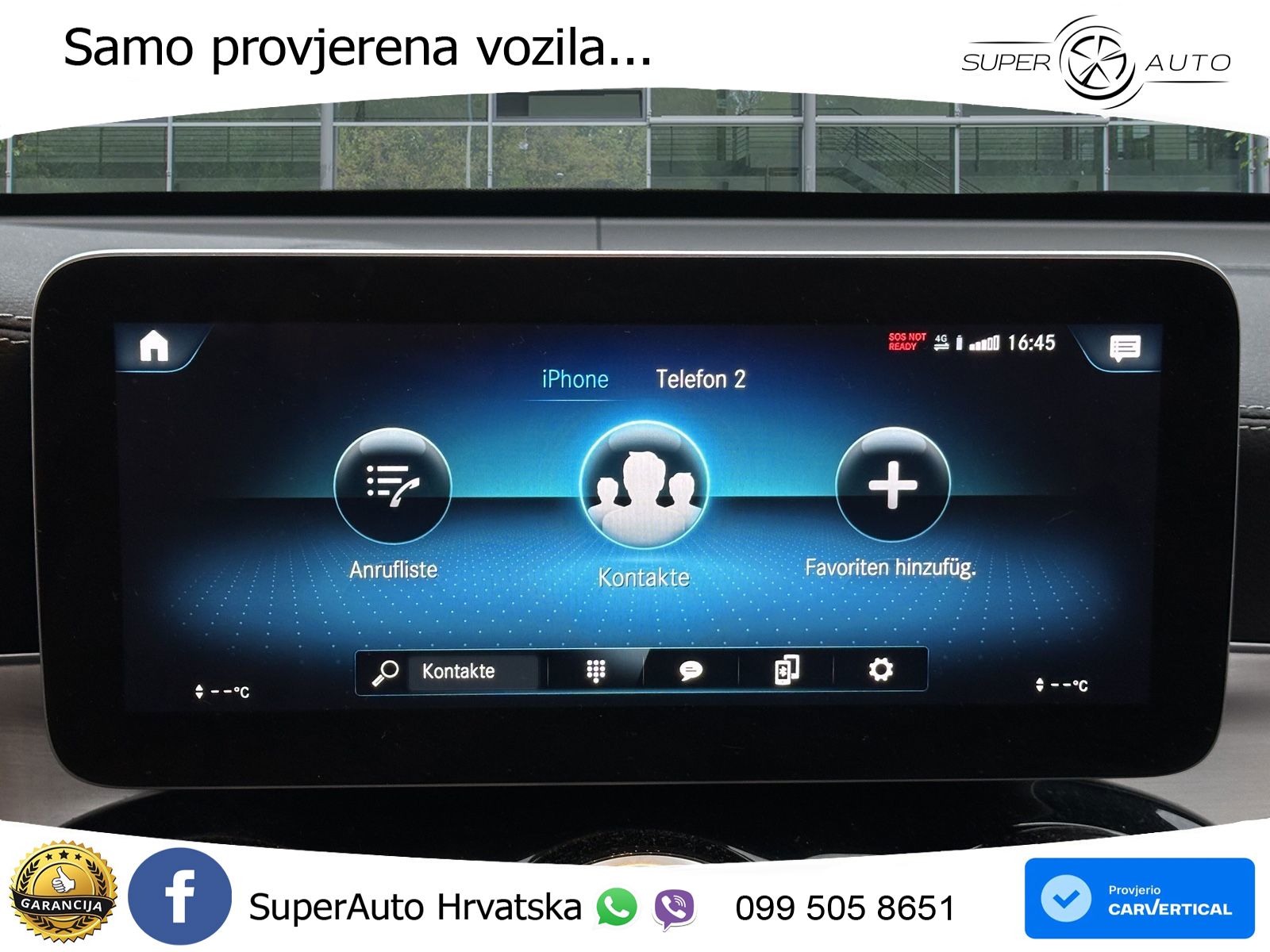 Mercedes GLC 300e (320 KS) 4MATIC 9G-TRONIC LED+GR SJED+ACC