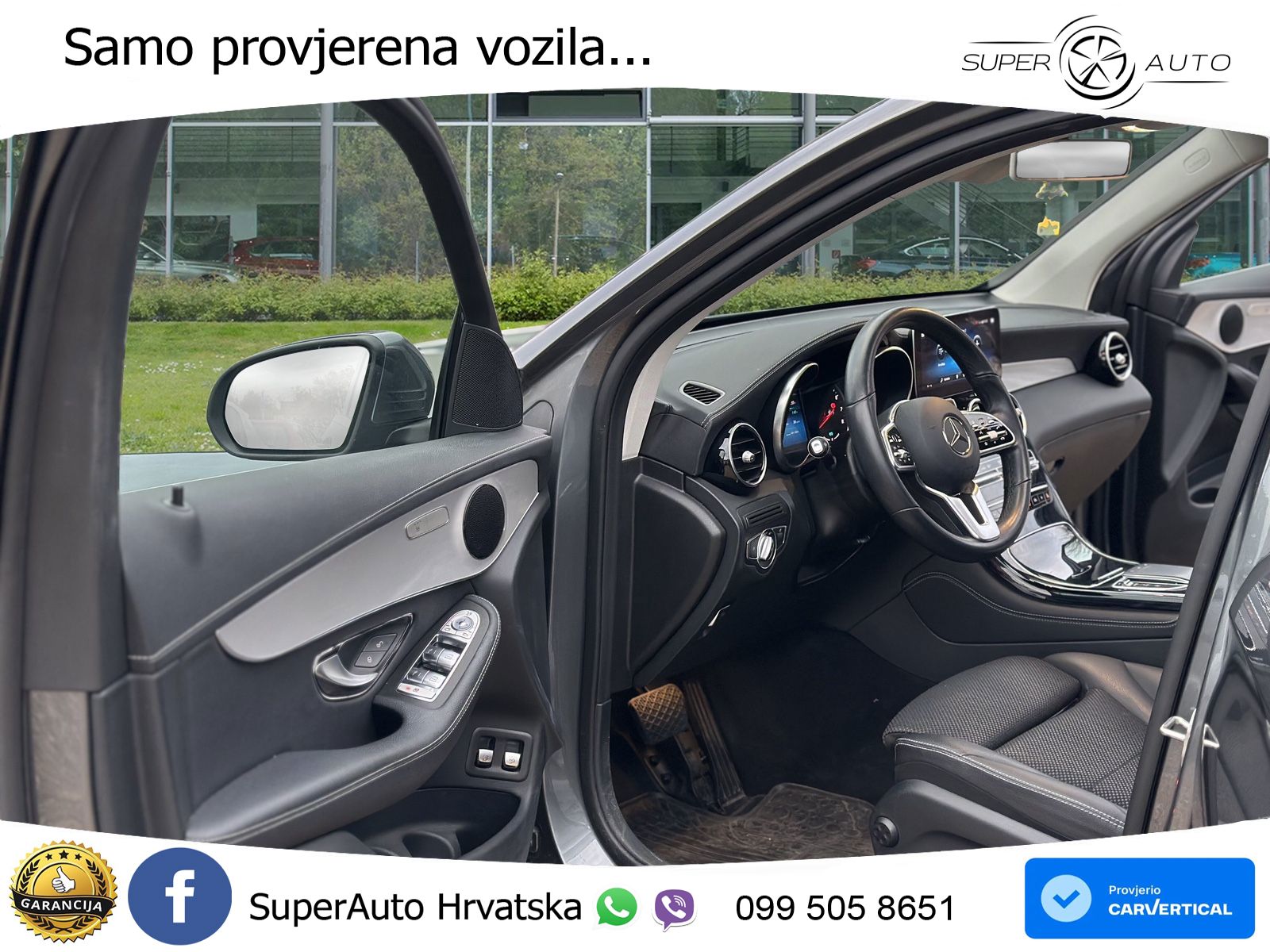Mercedes GLC 300e (320 KS) 4MATIC 9G-TRONIC LED+GR SJED+ACC