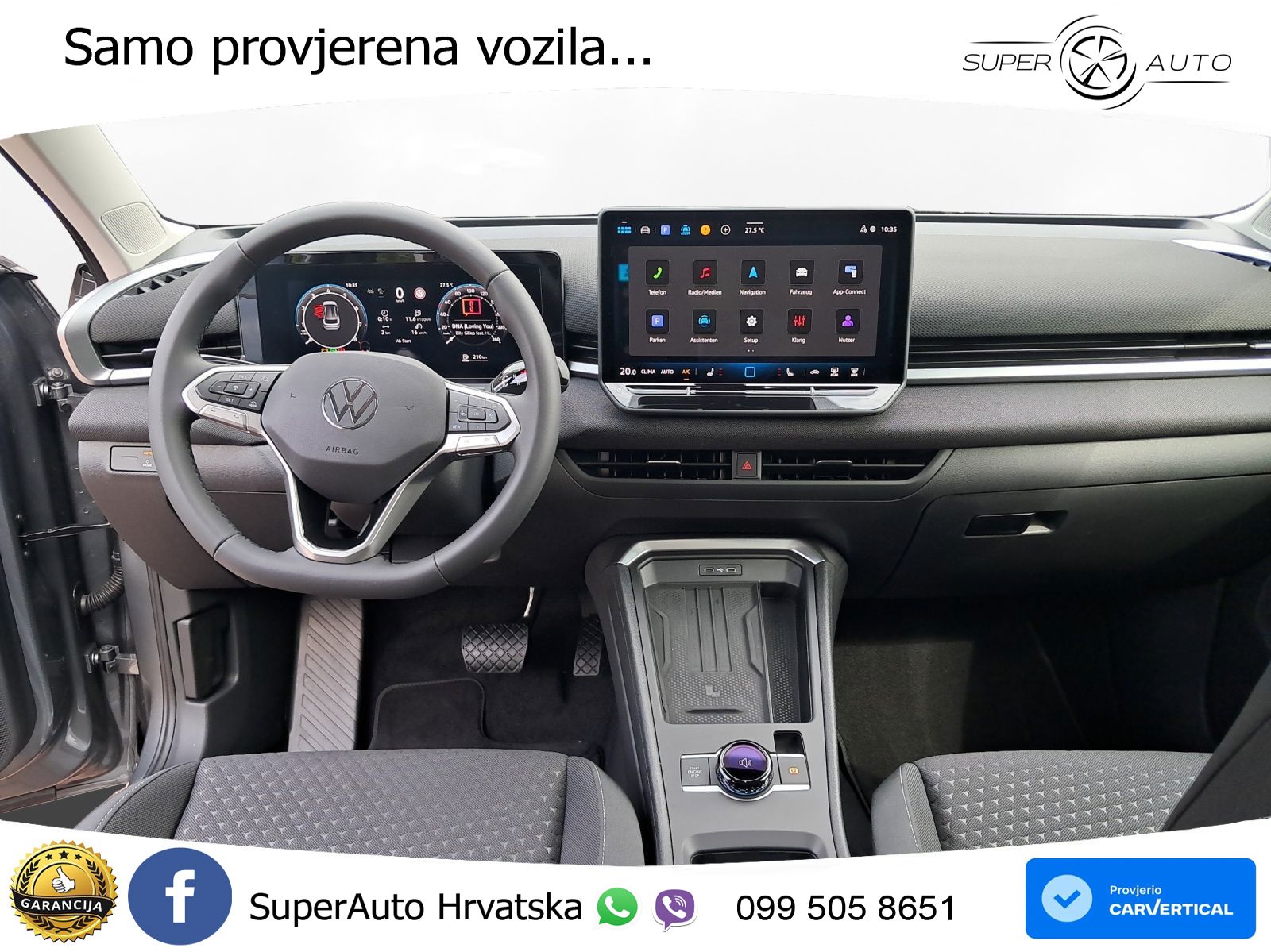 Volkswagen T-Roc 1.5 eTSI (150 KS)  DSG LED+GR SJED+ACC