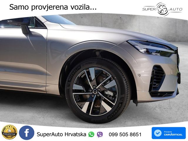 Volvo XC60 T8 AWD Geartronic LED+GR SJED+ACC