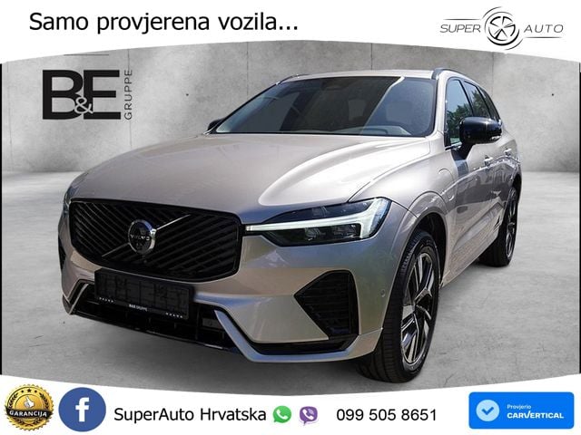 Volvo XC60 T8 AWD Geartronic LED+GR SJED+ACC