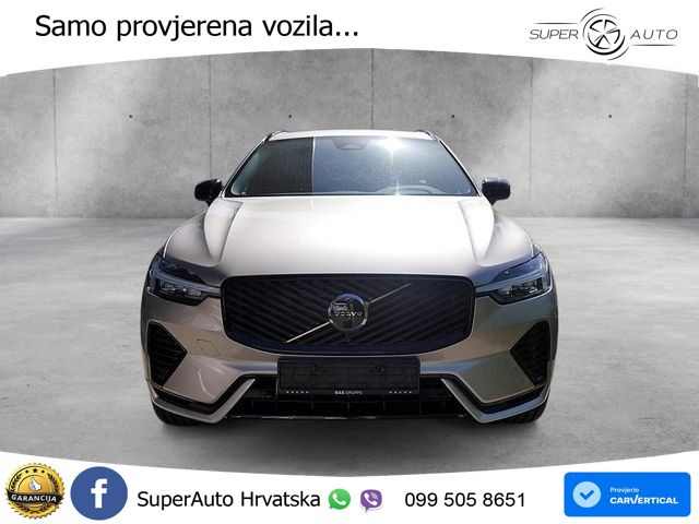 Volvo XC60 T8 AWD Geartronic LED+GR SJED+ACC