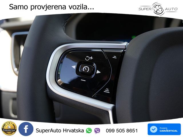 Volvo XC60 T8 AWD Geartronic LED+GR SJED+ACC