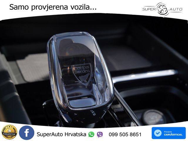 Volvo XC60 T8 AWD Geartronic LED+GR SJED+ACC