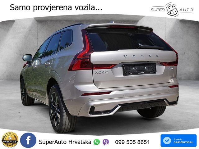 Volvo XC60 T8 AWD Geartronic LED+GR SJED+ACC