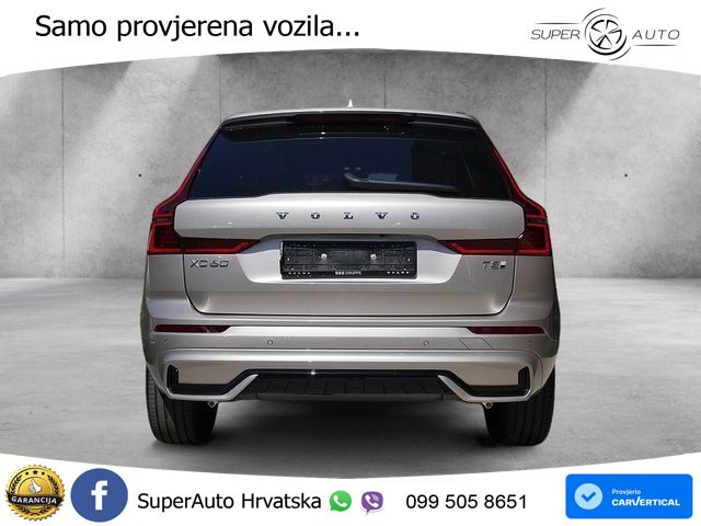 Volvo XC60 T8 AWD Geartronic LED+GR SJED+ACC