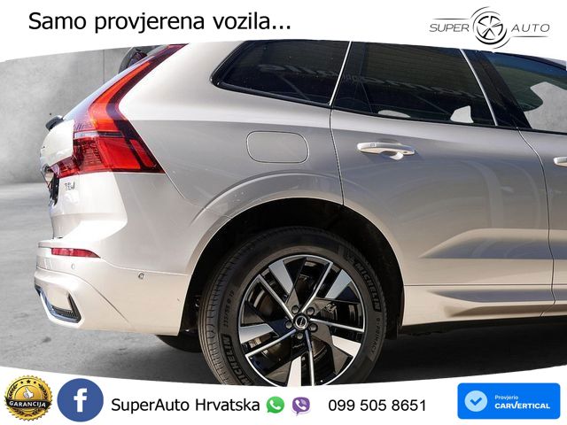 Volvo XC60 T8 AWD Geartronic LED+GR SJED+ACC