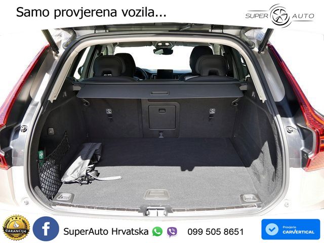 Volvo XC60 T8 AWD Geartronic LED+GR SJED+ACC