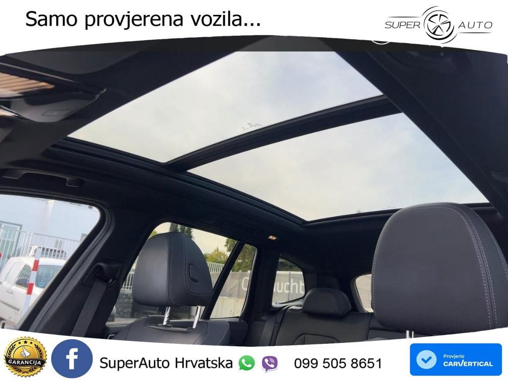 BMW X3 M40i xDrive Steptronic LED+GR SJED+ACC