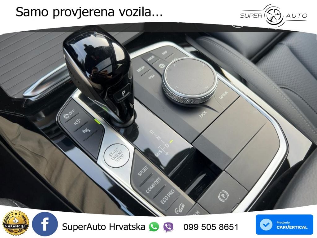BMW X3 M40i xDrive Steptronic LED+GR SJED+ACC
