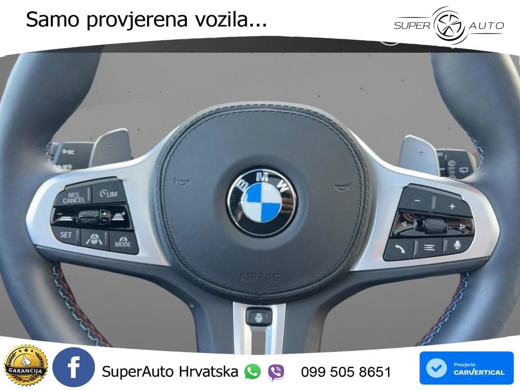 BMW X3 M40i xDrive Steptronic LED+GR SJED+ACC