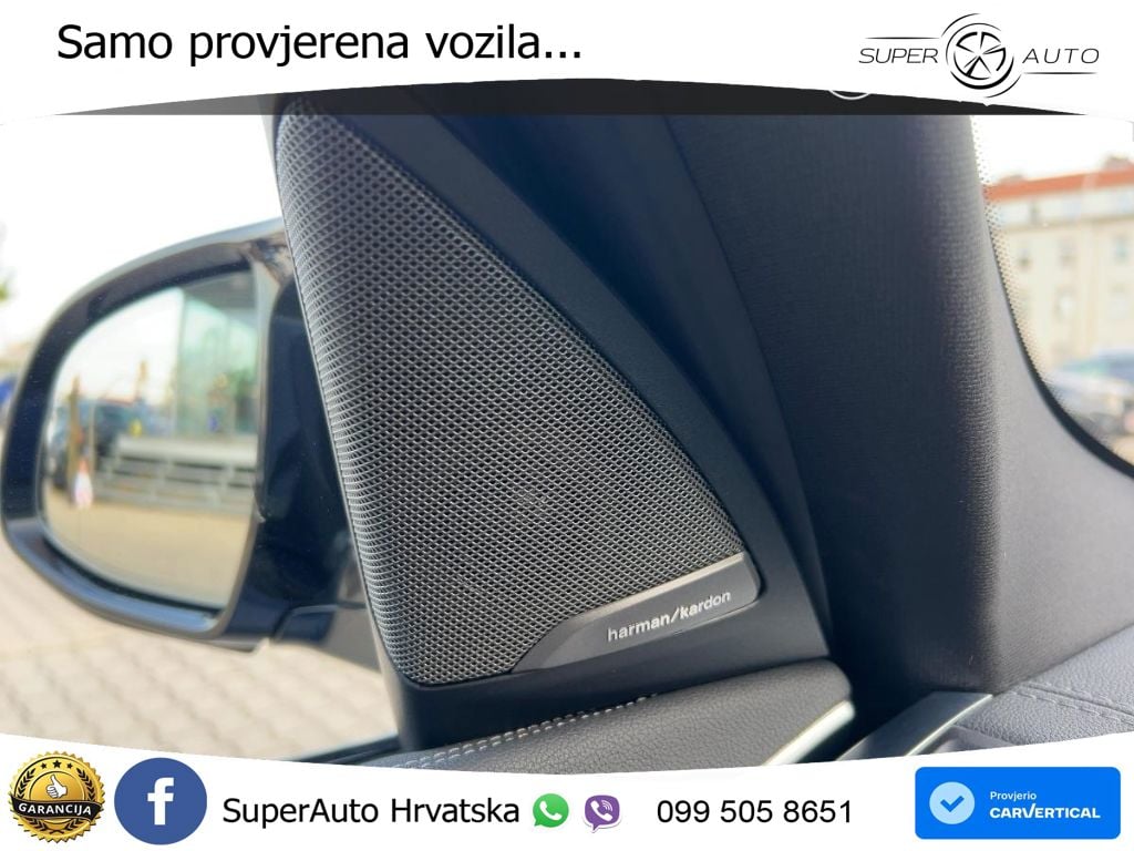 BMW X3 M40i xDrive Steptronic LED+GR SJED+ACC
