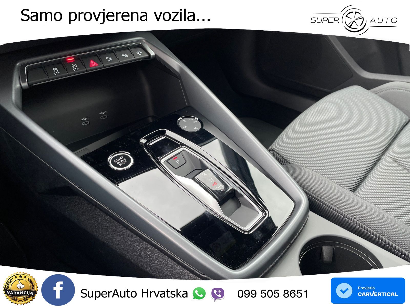 Audi A3 allstreet 35 TDI (150 KS) S tronic LED+GR SJED+ACC