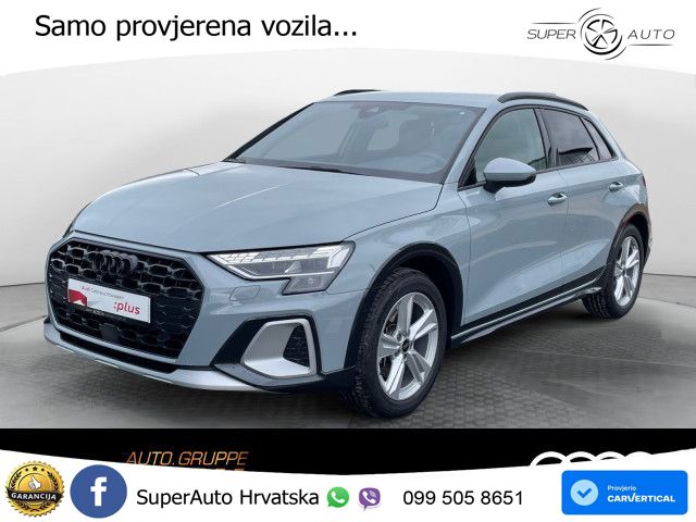 Audi A3 allstreet 35 TDI (150 KS) S tronic LED+GR SJED+ACC