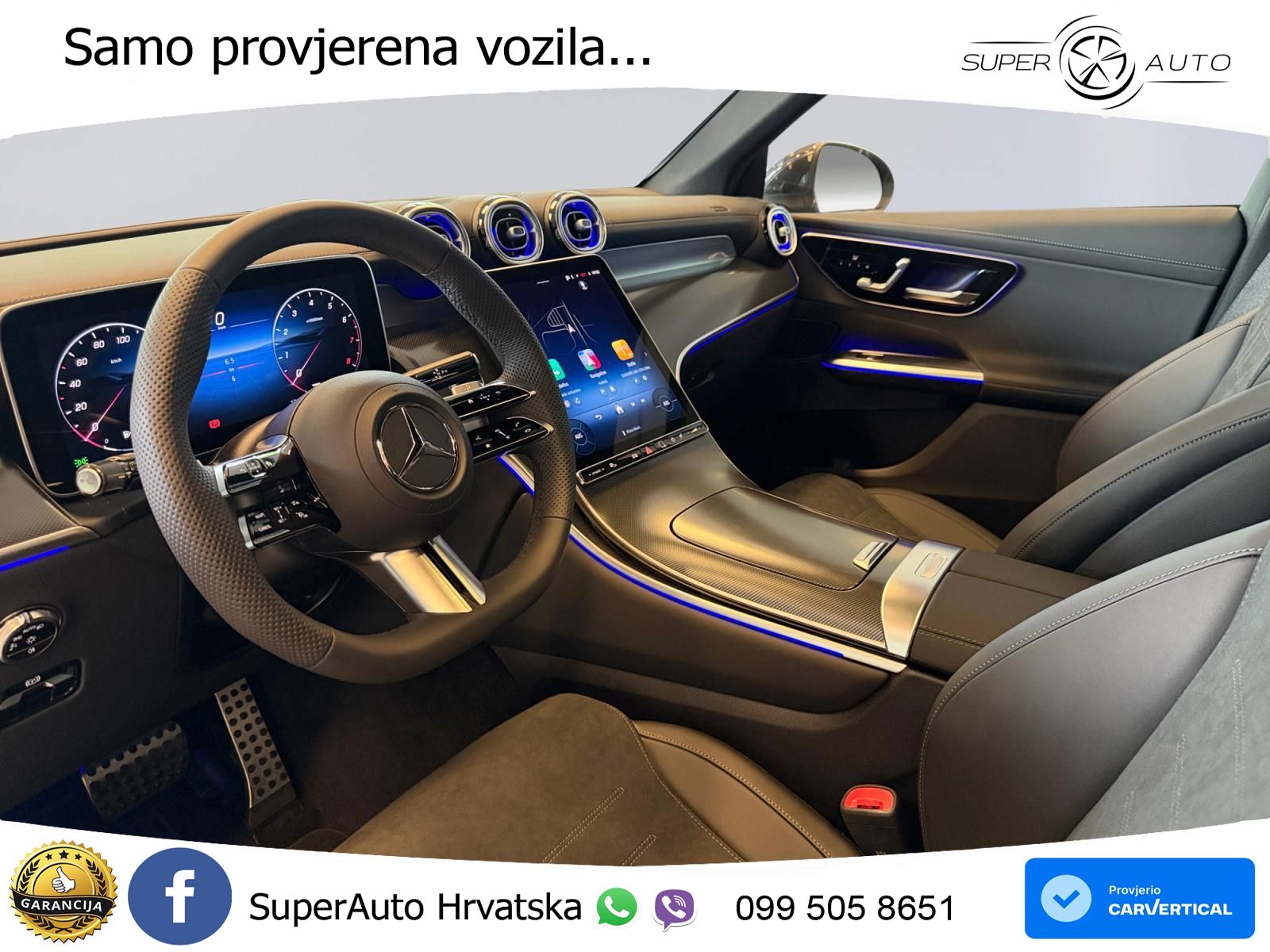 Mercedes GLC 200 (204 KS) 4MATIC 9G-TRONIC ACC+GR SJED+360+PANO
