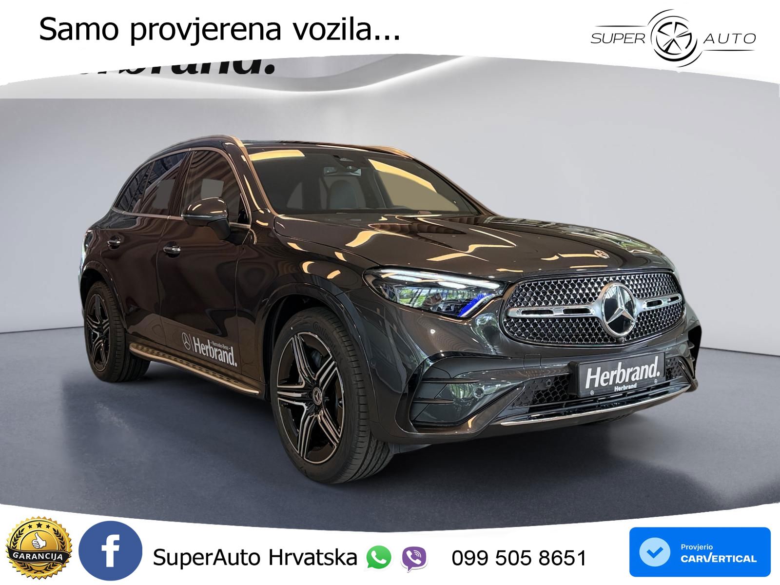 Mercedes GLC 200 (204 KS) 4MATIC 9G-TRONIC ACC+GR SJED+360+PANO