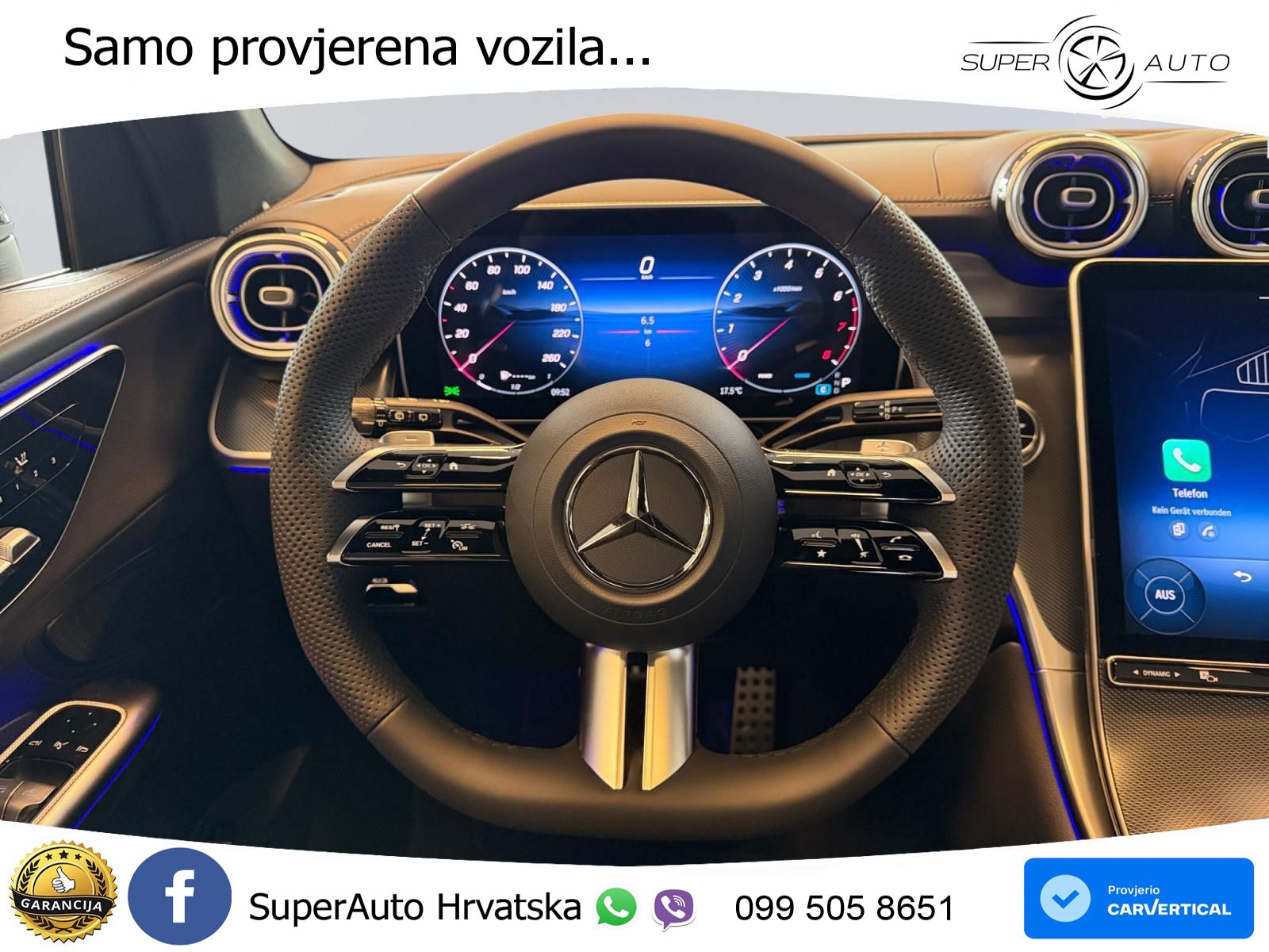 Mercedes GLC 200 (204 KS) 4MATIC 9G-TRONIC ACC+GR SJED+360+PANO
