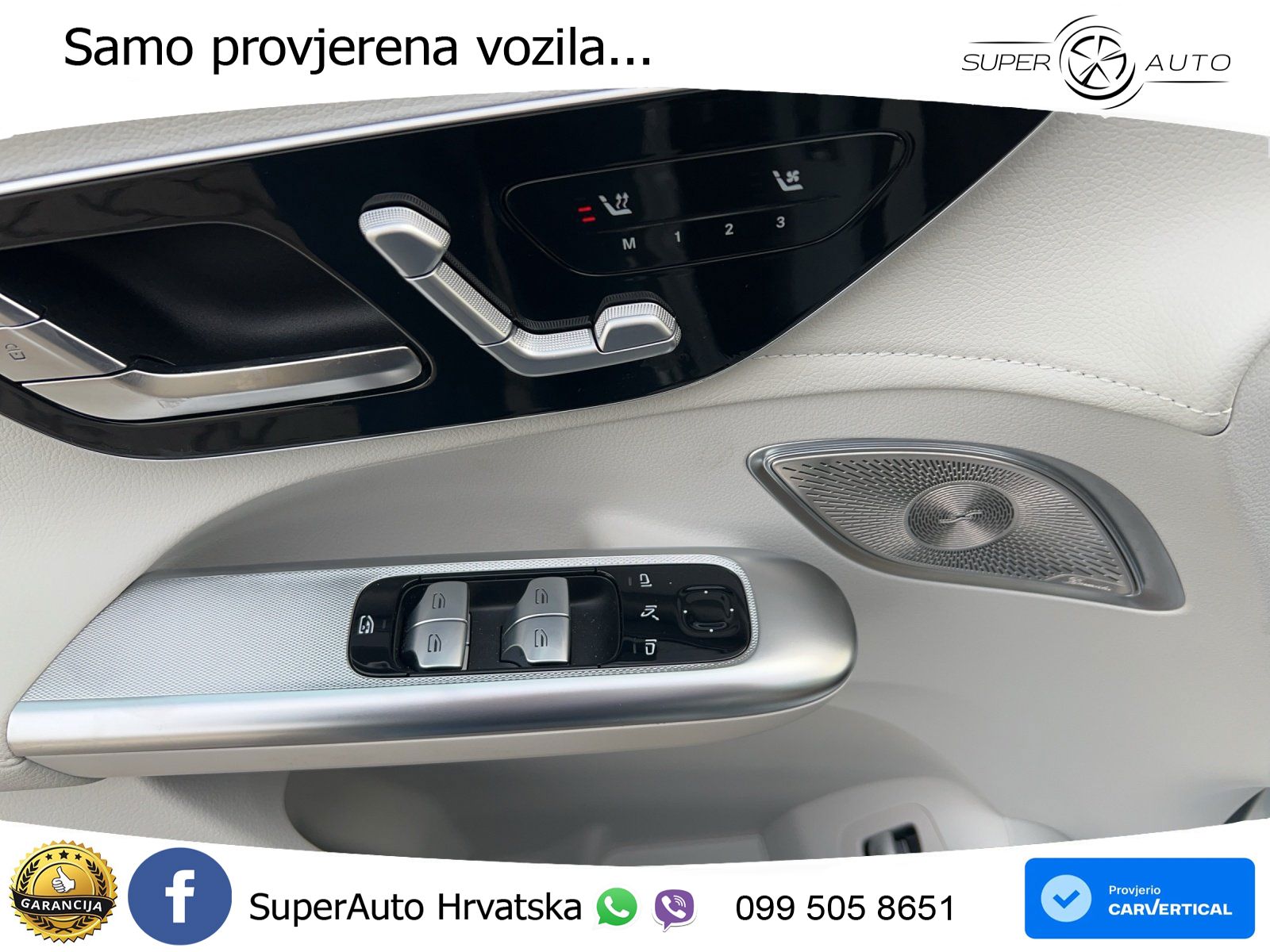 Mercedes EQE SUV 500 100 kWh (408 KS) 4MATIC ACC+HEAD+4xGR SJED+360+PANO
