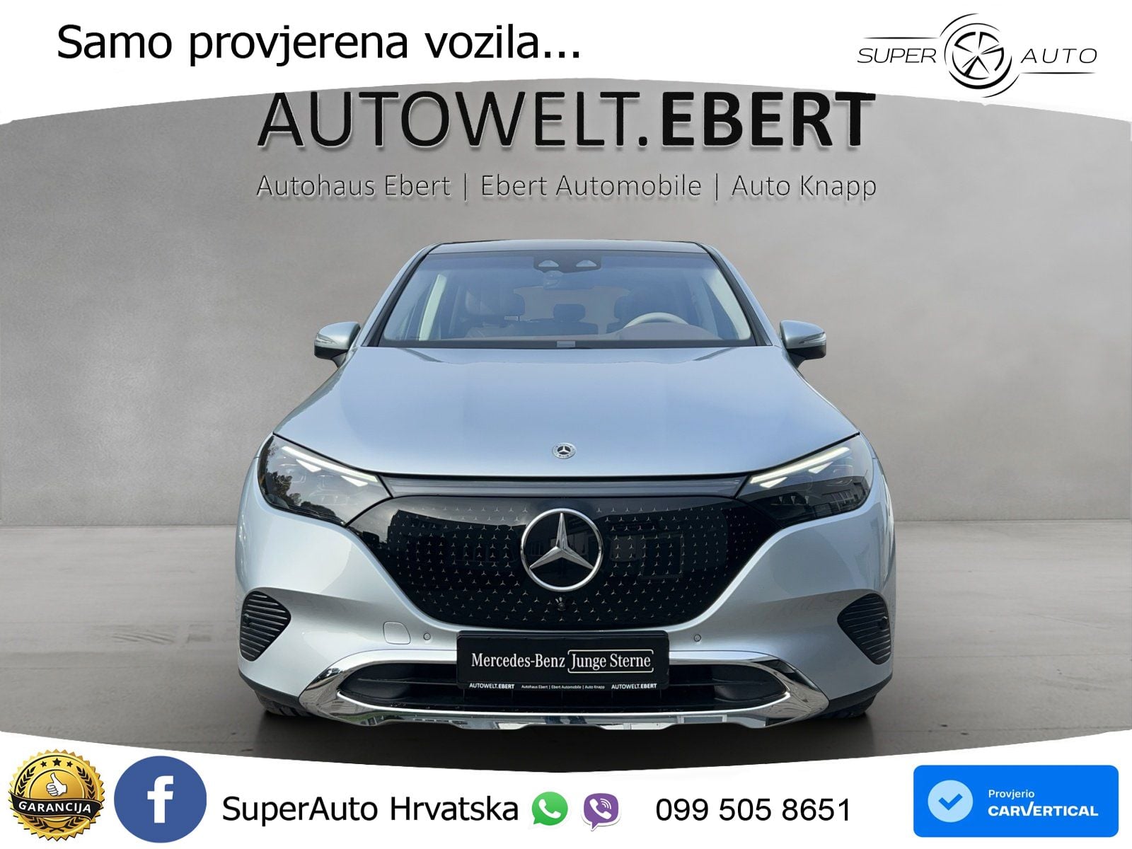 Mercedes EQE SUV 500 100 kWh (408 KS) 4MATIC ACC+HEAD+4xGR SJED+360+PANO